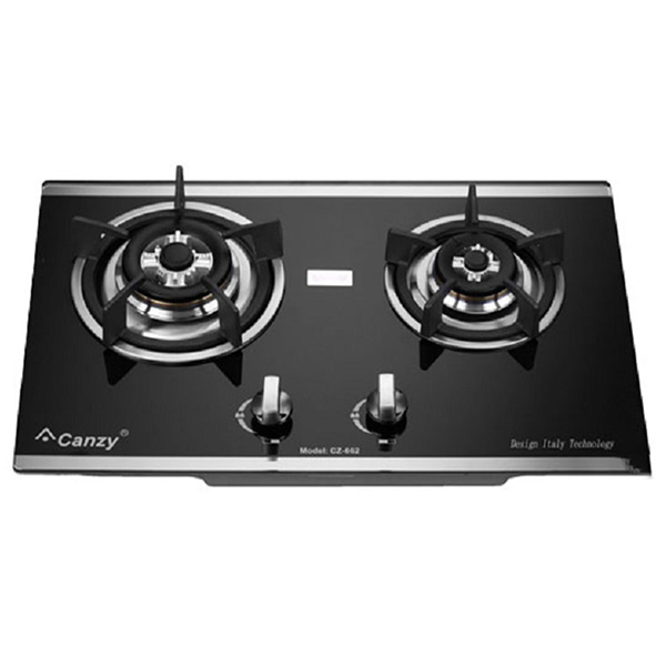 Bếp ga âm Canzy CZ-662 Canzy CZ-662