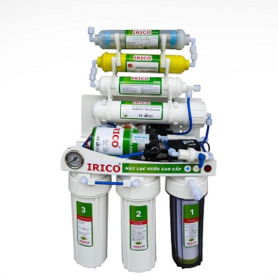 Máy lọc nước nano Gaizinc Irico IR7 Gaizinc Irico IR7