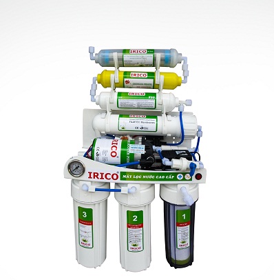 Máy lọc nước nano Gaizinc Irico IR8 Gaizinc Irico IR8