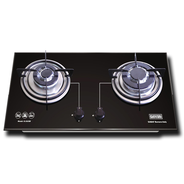 Bếp ga âm Giovani G-202SB Giovani G-202SB