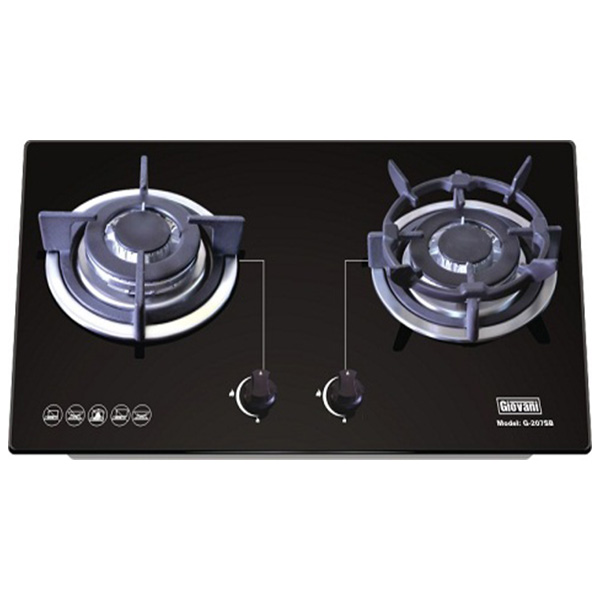 Bếp ga âm Giovani G-207SB Giovani G-207SB