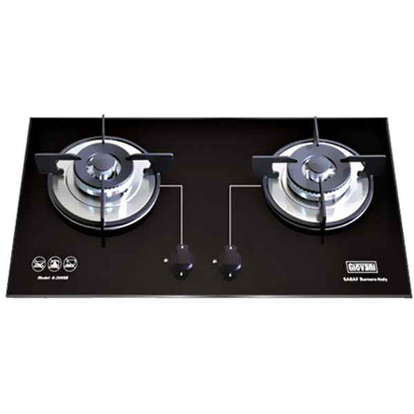 Bếp ga âm Giovani G-209SB Giovani G-209SB