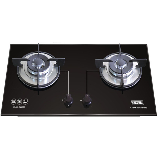 Bếp ga âm Giovani G-219SB Giovani G-219SB