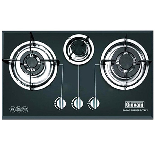 Bếp ga âm Giovani G-302SB Giovani G-302SB