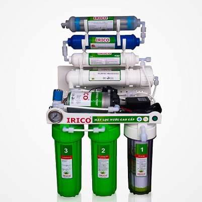 Máy lọc nước RO Irico IR7 Máy lọc nước RO Irico IR7