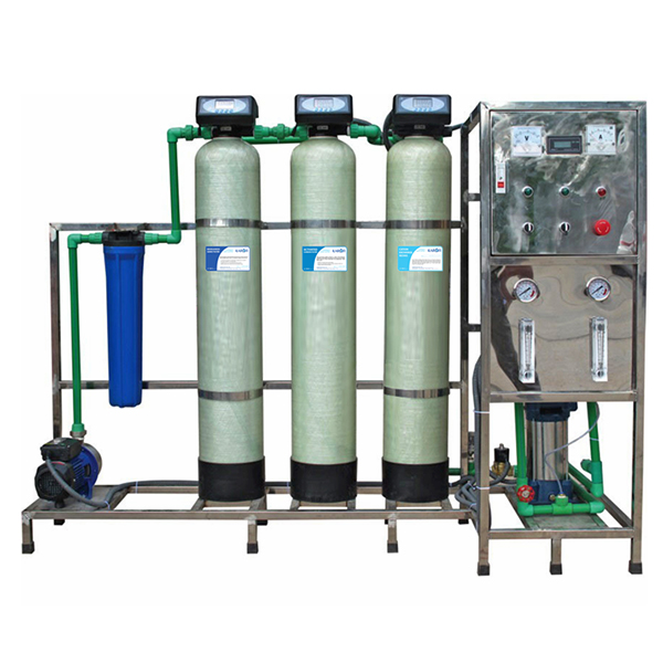 Máy lọc nước công nghiệp Karofi K150L Karofi K150L