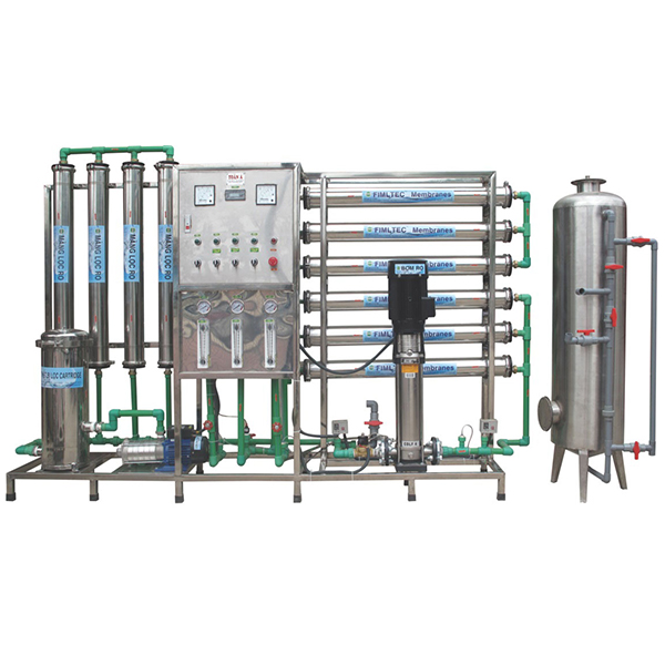 Máy lọc nước công nghiệp Karofi K2000L Karofi K2000L