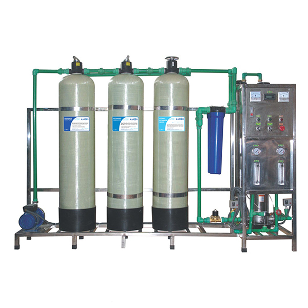 Máy lọc nước công nghiệp Karofi K500L Karofi K500L