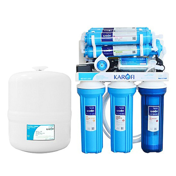 Máy lọc nước tiêu chuẩn Karofi sRO KT-KS70 Karofi sRO KT-KS70