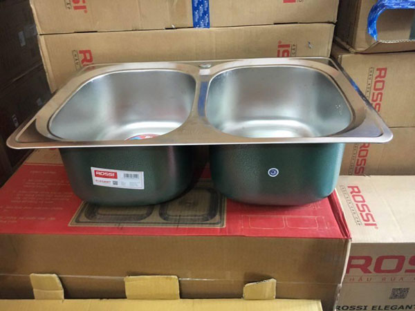 Chậu rửa bát Rossi Tân Á RE62