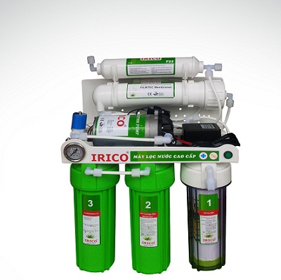 Máy lọc nước RO Irico IR5 Máy lọc nước RO Irico IR5