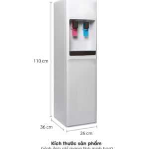 Kích thước Korihome WDK-855