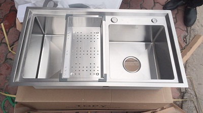 Chậu rửa bát Topy Korea 8246DP