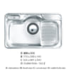 Ecofa EJUS 850P