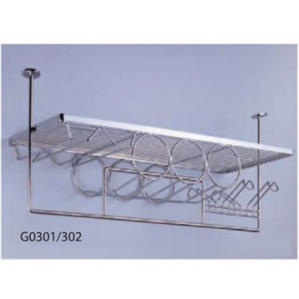 Giá treo ly Grob G0301/302 Grob G0301/302