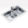Chậu rửa bát CLASSIC 860.500.2B