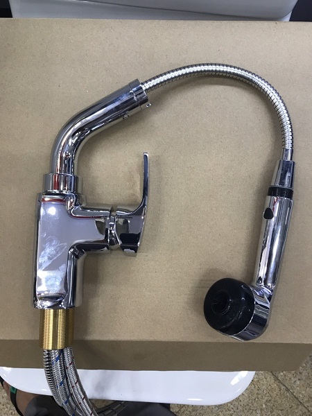 Vòi rửa bát Ecofa 225