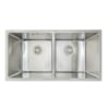 Chậu rửa bát 2 hố KONOX Undermount KN7544DUB