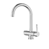 Vòi rửa bát 3 đường nước Konox TRIM-WATER K1309