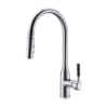 Vòi rửa bát dây rút Canzy CZ-907