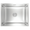 Chậu rửa bát 1 hố Konox Undermount Sink KN5444SU Dekor
